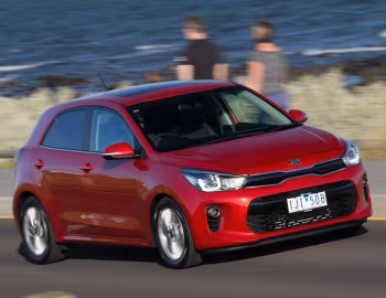 Kia Rio SLi [Australia] (YB) '2017–20