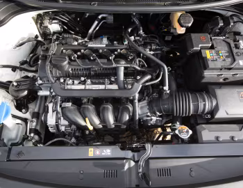 Под капотом Kia Rio [Worldwide] (YB) '2016–20