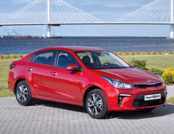 Kia Rio (FB) '06.2017–09.2020