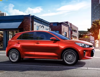 Kia Rio [Brazil] (YB) '2020–21