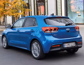 Kia Rio [Worldwide] (YB) '2020–21