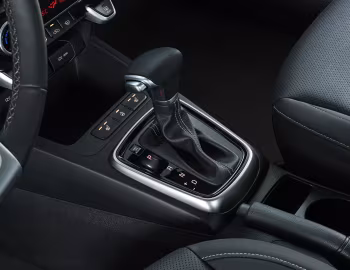 Интерьер Kia Rio (FB) '06.2017–09.2020