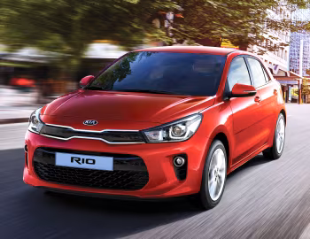 Kia Rio [Brazil] (YB) '2020–21