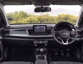 Торпедо Kia Rio [South Africa] (YB) '2022–24