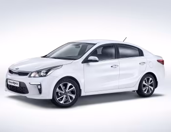 Kia Rio (FB) '06.2017–09.2020