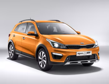 Kia Rio X-Line (FB) '10.2017–11.2020