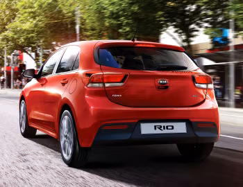 Kia Rio [Brazil] (YB) '2020–21
