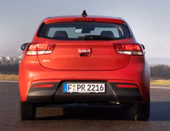 Kia Rio [Worldwide] (YB) '2021–23