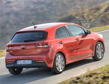 Kia Rio [Worldwide] (YB) '2016–20