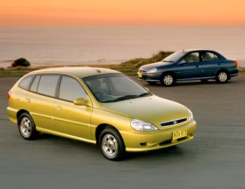 Kia Rio (DC) '2000–02