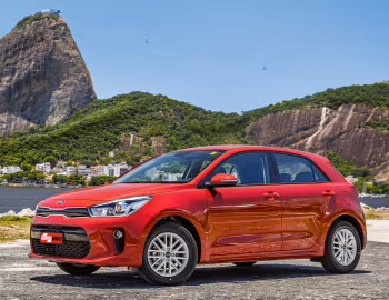 Kia Rio [Brazil] (YB) '2020–21