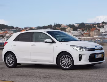 Kia Rio [Worldwide] (YB) '2016–20