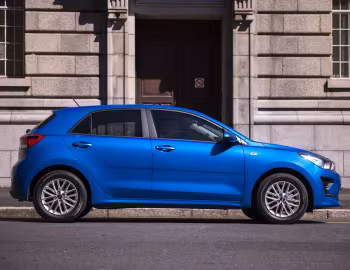 Kia Rio [South Africa] (YB) '2020–22