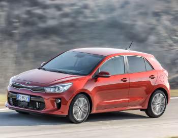 Kia Rio [Worldwide] (YB) '2016–20