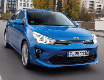 Kia Rio [Worldwide] (YB) '2020–21