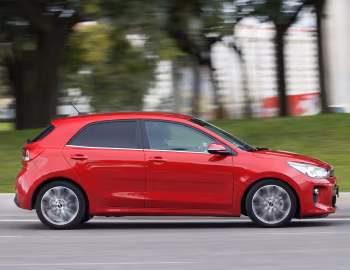 Kia Rio [Worldwide] (YB) '2016–20