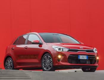 Kia Rio [Worldwide] (YB) '2016–20