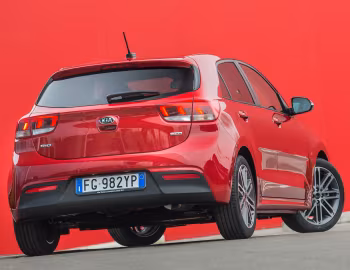 Kia Rio [Worldwide] (YB) '2016–20