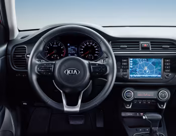Торпедо Kia Rio (FB) '06.2017–09.2020