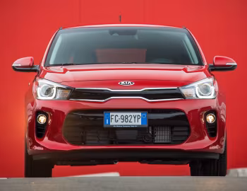 Kia Rio [Worldwide] (YB) '2016–20