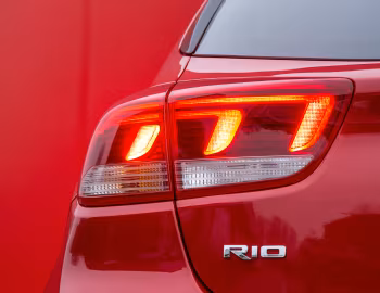 Kia Rio [Worldwide] (YB) '2016–20