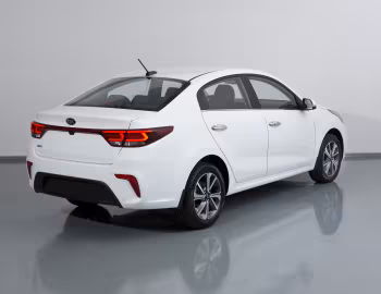 Kia Rio (FB) '06.2017–09.2020