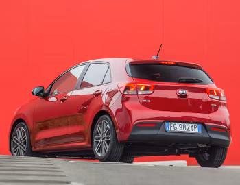 Kia Rio [Worldwide] (YB) '2016–20
