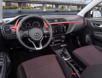 Торпедо Kia Rio Style (FB) '09.2020–21