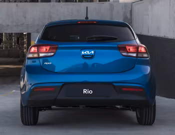 Kia Rio [South Africa] (YB) '2022–24