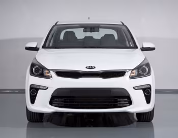 Kia Rio (FB) '06.2017–09.2020