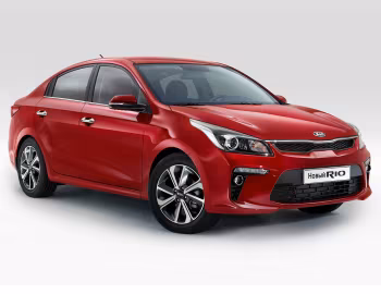 Kia Rio (FB) '06.2017–09.2020
