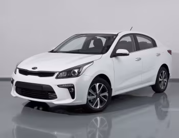 Kia Rio (FB) '06.2017–09.2020
