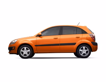 2006–09 Kia Rio5 (JB) '2005–09