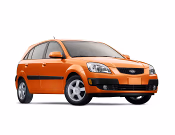 2006–09 Kia Rio5 (JB) '2005–09