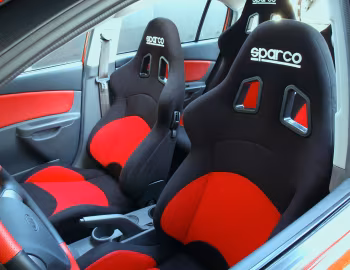 Interior Kia Rio5 "Red Rocket" (JB) '11.2005