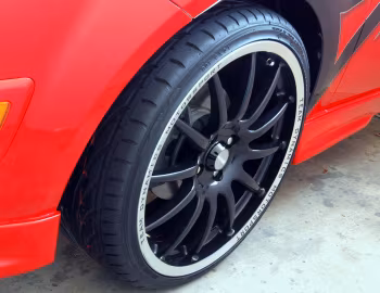 Kia Rio5 "Red Rocket" (JB) '11.2005