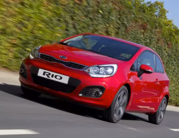Kia Rio 3-door [Worldwide] (UB) '2011–15