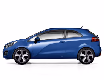 Kia Rio 3-door [Worldwide] (UB) '2011–15