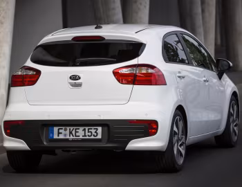 Kia Rio 5-door [Worldwide] (UB) '2015–16