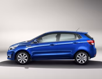 Kia Rio 5-door [CIS] (QB) '05.2015–17