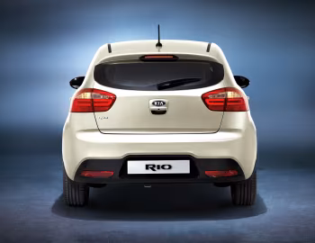 Kia Rio 5-door [Worldwide] (UB) '2011–15