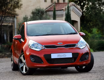 Kia Rio 5-door [South Africa] (UB) '11.2011–15