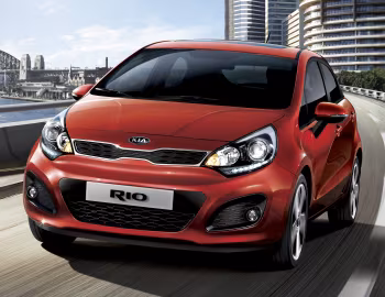 Kia Rio 5-door [Worldwide] (UB) '2011–15
