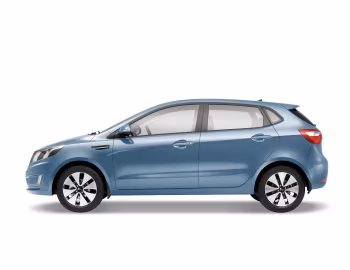 Kia Rio 5-door [CIS] (QB) '01.2012–05.2015