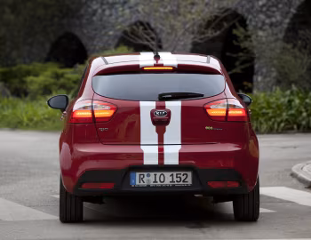 Kia Rio 5-door EcoDynamics (UB) '2011–15