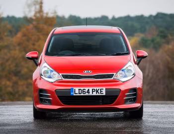 Kia Rio 5-door EcoDynamics [UK-spec] (UB) '2015–16