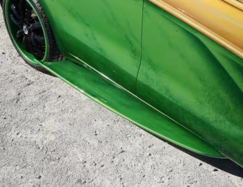 Kia Rio "Aquaman" (UB) '10.2012