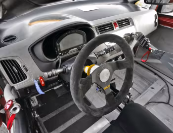 Торпедо Kia Rio B-Spec Racer '11.2011