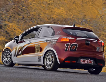 Kia Rio B-Spec Racer '11.2011