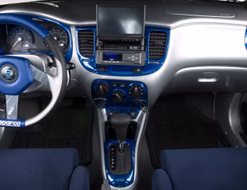 Торпедо Kia Rio "Blue Missile" (JB) '11.2005